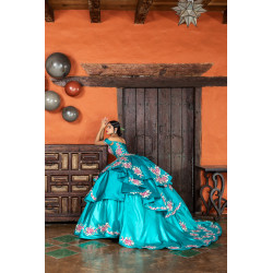 M38-138 ESMERALDA/MULTICOLOR