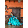 M38-138 ESMERALDA/MULTICOLOR