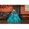 M38-138 ESMERALDA/MULTICOLOR
