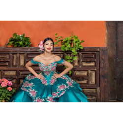M38-138 ESMERALDA/MULTICOLOR