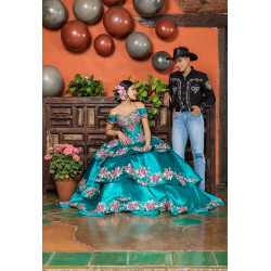 M38-138 ESMERALDA/MULTICOLOR