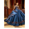 D95-595 Blue King
