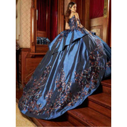 D95-595 Blue King