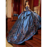 D95-595 Blue King