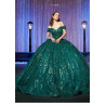 DV99-599 Emerald green