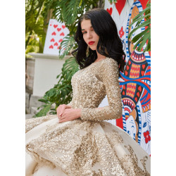 DV56-556 IVORY/ALBARICOQUE