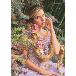 D64-564 Rapunzel