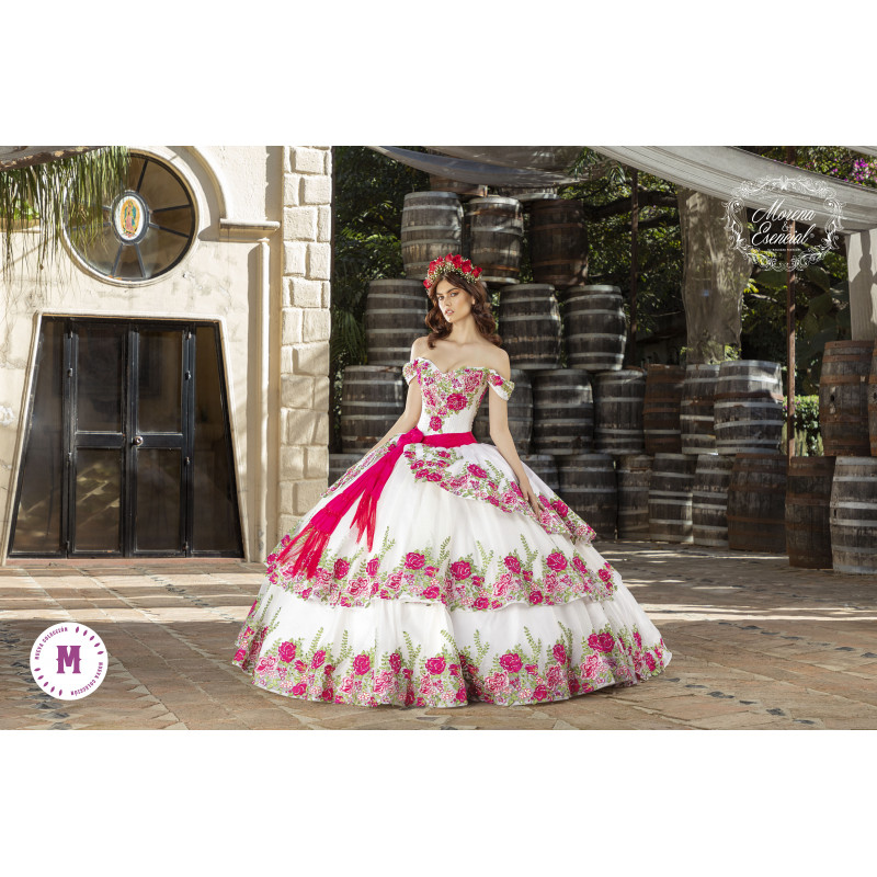 Mv33-133 White fucsia