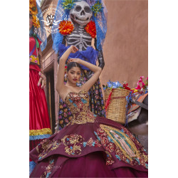M18-118 virgin of tepeyac