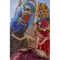 M18-118 virgin of tepeyac