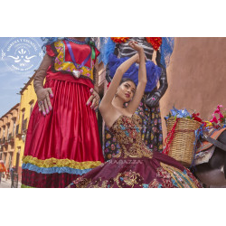 M18-118 virgin of tepeyac