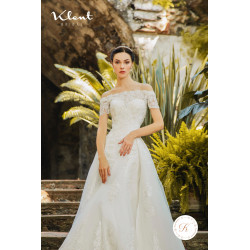 Weeding dress beauty 421