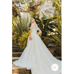 Weeding dress beauty 421