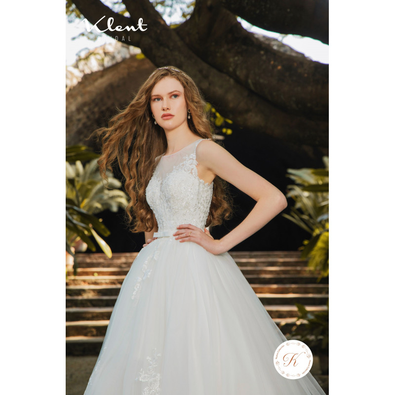 Weeding dress Beauty 422