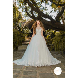 Weeding dress Beauty 422