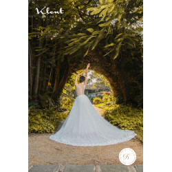 Weeding dress Beauty 427