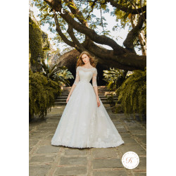 Weeding dress Beauty 428