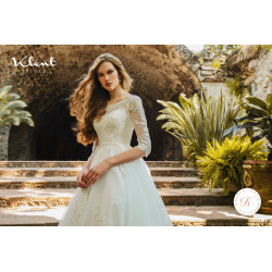 Pack Wedding dress