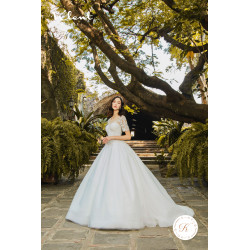 Weeding dress Beauty 430