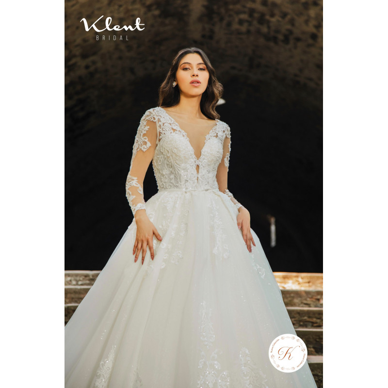 Weeding dress Beauty 432