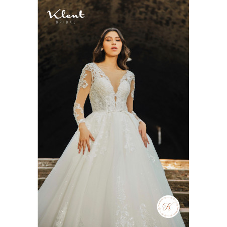 Weeding dress Beauty 432